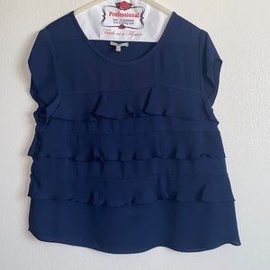 Joie silk top